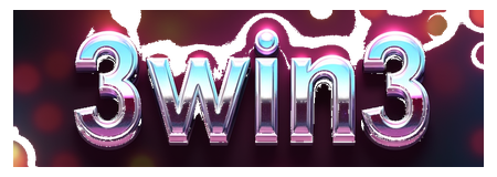 3win3 logo