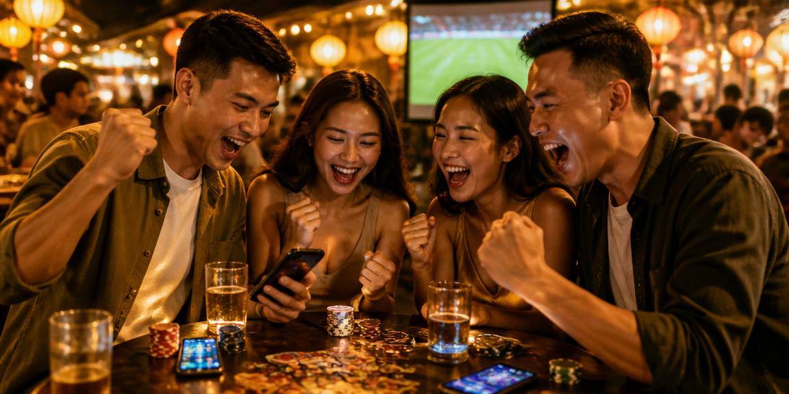 3win3 mobile gaming